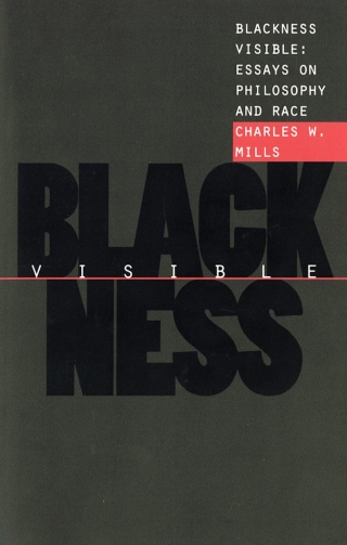 Cover image: Blackness Visible 9780801434679