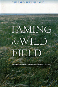 Cover image: Taming the Wild Field 9780801442094