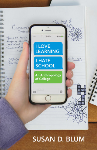Imagen de portada: "I Love Learning; I Hate School" 1st edition 9781501713484