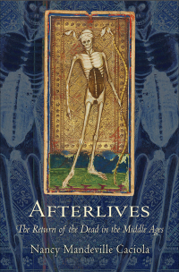 Cover image: Afterlives 1st edition 9781501702617