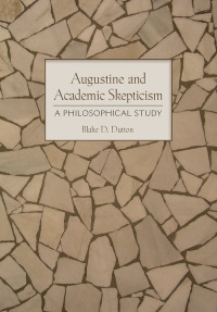 Cover image: Augustine and Academic Skepticism 1st edition 9780801452932