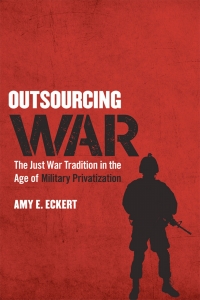 Cover image: Outsourcing War 1st edition 9780801454202