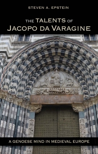 Omslagafbeelding: The Talents of Jacopo da Varagine 1st edition 9781501700507