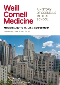 Cover image: Weill Cornell Medicine 1st edition 9781501702136