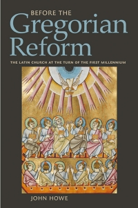 Imagen de portada: Before the Gregorian Reform 1st edition 9780801452895
