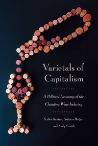 Cover image: Varietals of Capitalism 1st edition 9781501700439