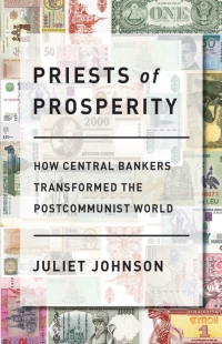 Omslagafbeelding: Priests of Prosperity 1st edition 9781501700224
