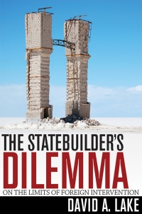 Cover image: The Statebuilder's Dilemma 1st edition 9781501704468