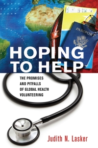 Cover image: Hoping to Help 1st edition 9781501700101