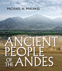 Cover image: Ancient People of the Andes 1st edition 9781501700002