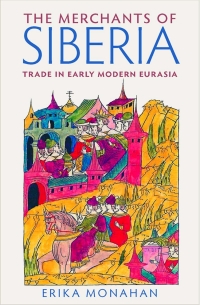 Cover image: The Merchants of Siberia 1st edition 9780801454073