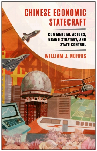 Cover image: Chinese Economic Statecraft 1st edition 9781501725913