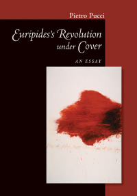 Imagen de portada: Euripides' Revolution under Cover 1st edition 9781501700613
