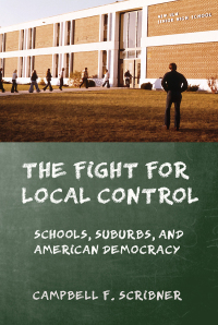 Imagen de portada: The Fight for Local Control 1st edition 9781501700804