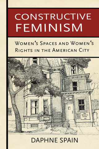 Imagen de portada: Constructive Feminism 1st edition 9781501703201