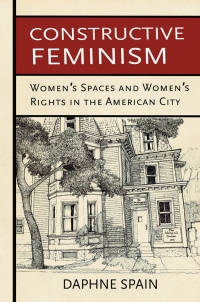 Cover image: Constructive Feminism 1st edition 9781501703201