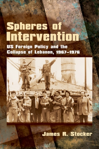Cover image: Spheres of Intervention 1st edition 9781501700774