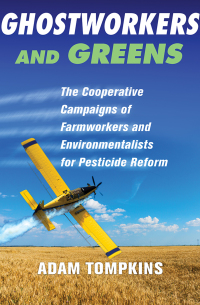 Cover image: Ghostworkers and Greens 1st edition 9781501704482