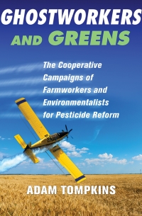 Omslagafbeelding: Ghostworkers and Greens 1st edition 9781501704482