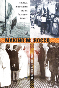 Imagen de portada: Making Morocco 1st edition 9781501731228