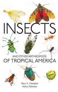 Cover image: Insects and Other Arthropods of Tropical America 9780801456947