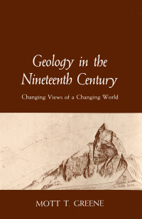Imagen de portada: Geology in the Nineteenth Century 9781501704741