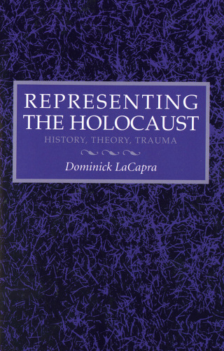 Imagen de portada: Representing the Holocaust 9780801481871