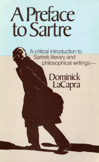 Cover image: A Preface to Sartre 9781501705212