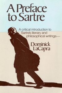 Cover image: A Preface to Sartre 9781501705205