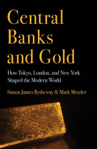 Imagen de portada: Central Banks and Gold 9781501704949