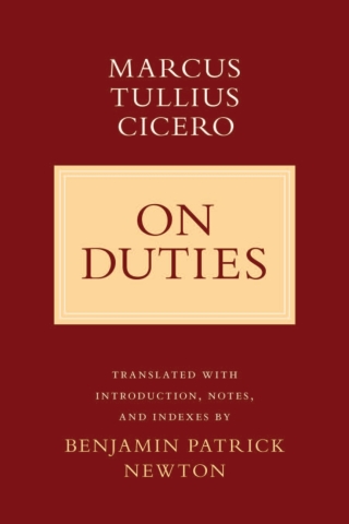 Cover image: On Duties 9781501704512