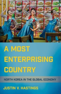 Imagen de portada: A Most Enterprising Country 9781501704901