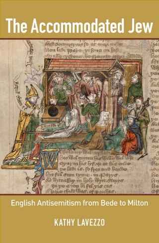 Cover image: The Accommodated Jew 9781501703157