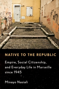 Titelbild: Native to the Republic 9781501704772