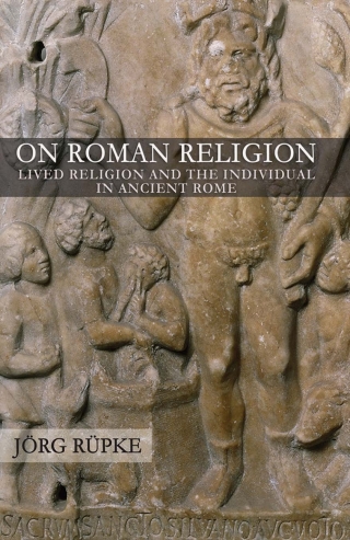 Cover image: On Roman Religion 9781501735110