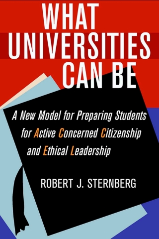 Cover image: What Universities Can Be 9780801453786