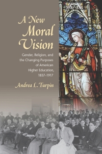 Cover image: A New Moral Vision 9781501704789