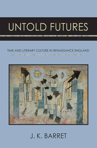 Cover image: Untold Futures 9781501702365