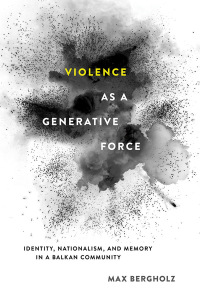 Cover image: Violence as a Generative Force 9781501704925