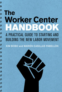 Cover image: The Worker Center Handbook 9781501704475