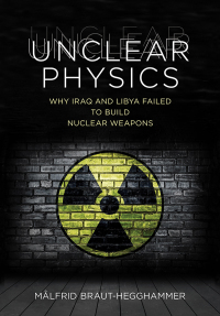 Cover image: Unclear Physics 9781501702785