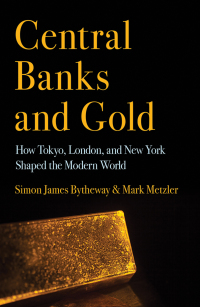 Cover image: Central Banks and Gold 9781501704949