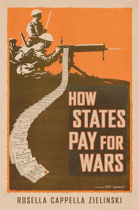 Cover image: How States Pay for Wars 9781501702495