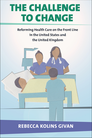 Cover image: The Challenge to Change 9780801450051