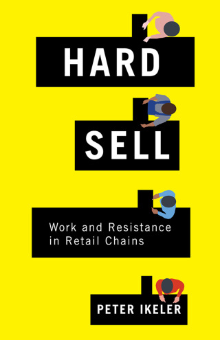 Cover image: Hard Sell 9781501702419