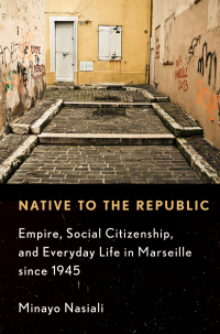 Imagen de portada: Native to the Republic 9781501704772