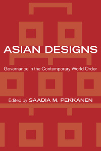 Imagen de portada: Asian Designs 9781501700521