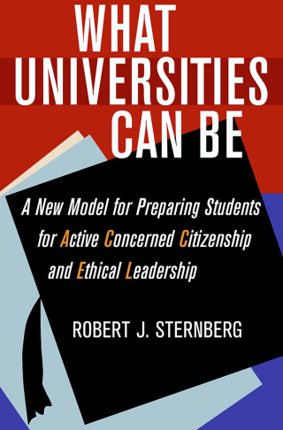 Cover image: What Universities Can Be 9780801453786