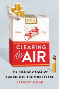 Imagen de portada: Clearing the Air 9781501704826