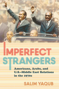 Cover image: Imperfect Strangers 9780801448836